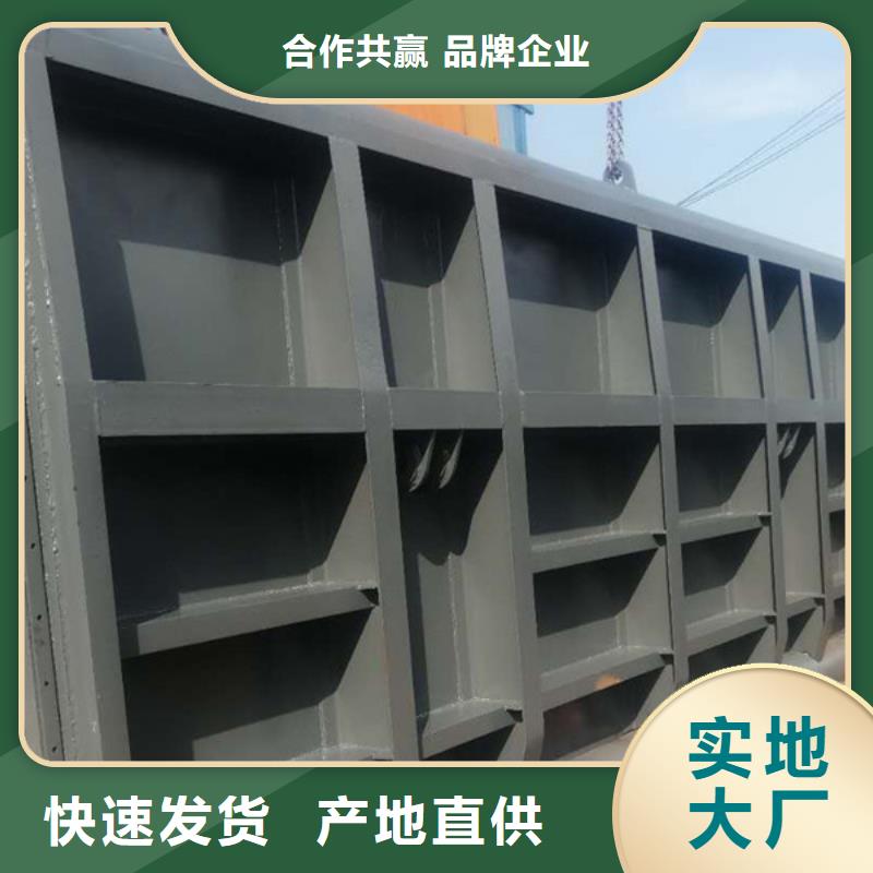 钢闸门拍门保障产品质量