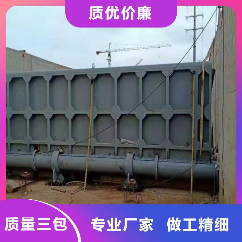 钢闸门钢制平面闸门认准大品牌厂家
