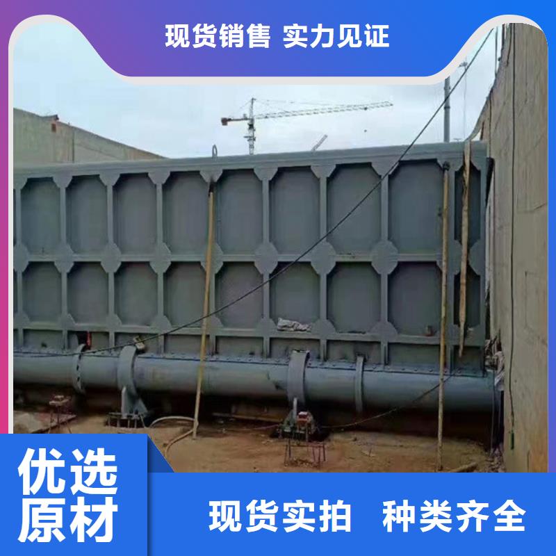 钢闸门液压景观钢坝购买的是放心