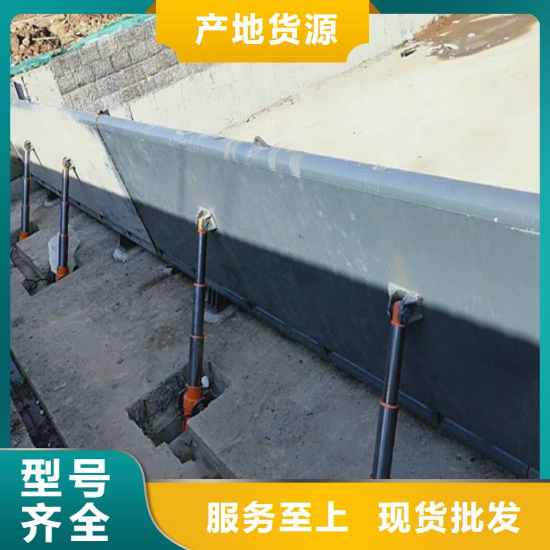 钢闸门,泵站液压启闭机追求细节品质