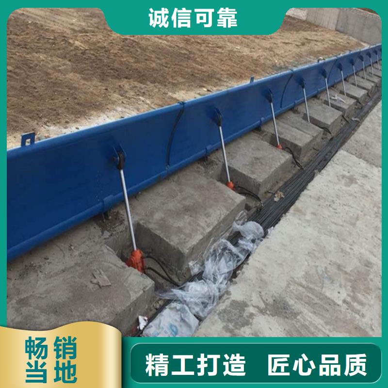 钢闸门-钢制翻板钢坝价格有优势