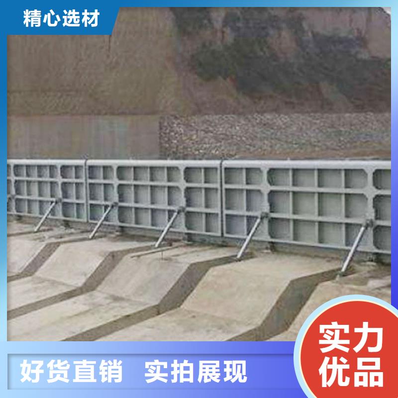 钢闸门-河道翻板闸门质量上乘