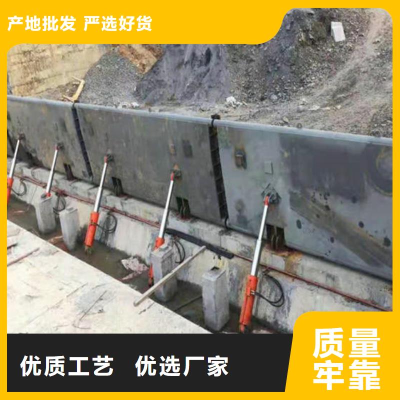 钢闸门质检严格放心品质
