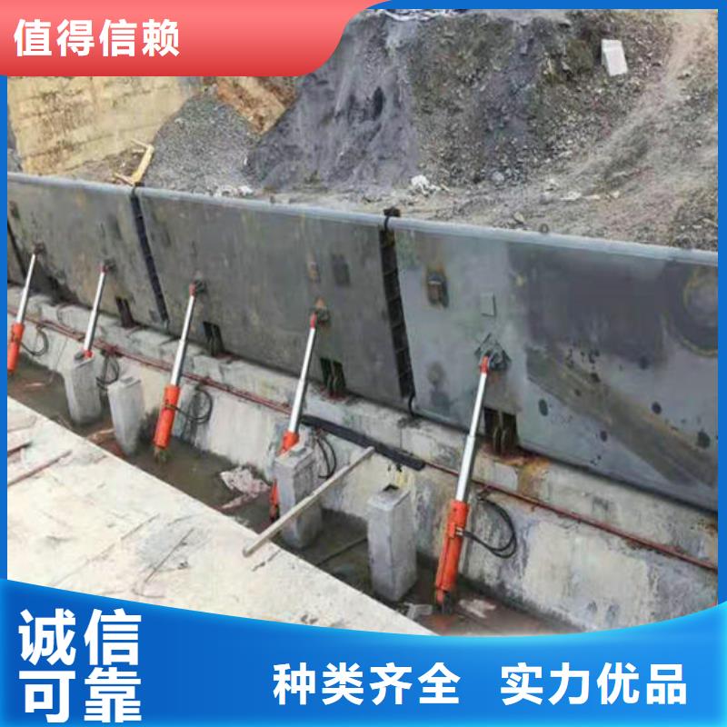 钢闸门-泵站式液压启闭机厂家质量过硬