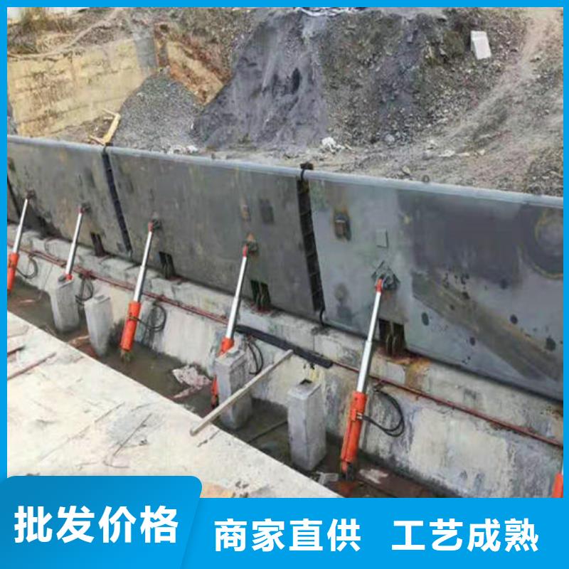 【钢闸门】固定卷扬式启闭机高标准高品质