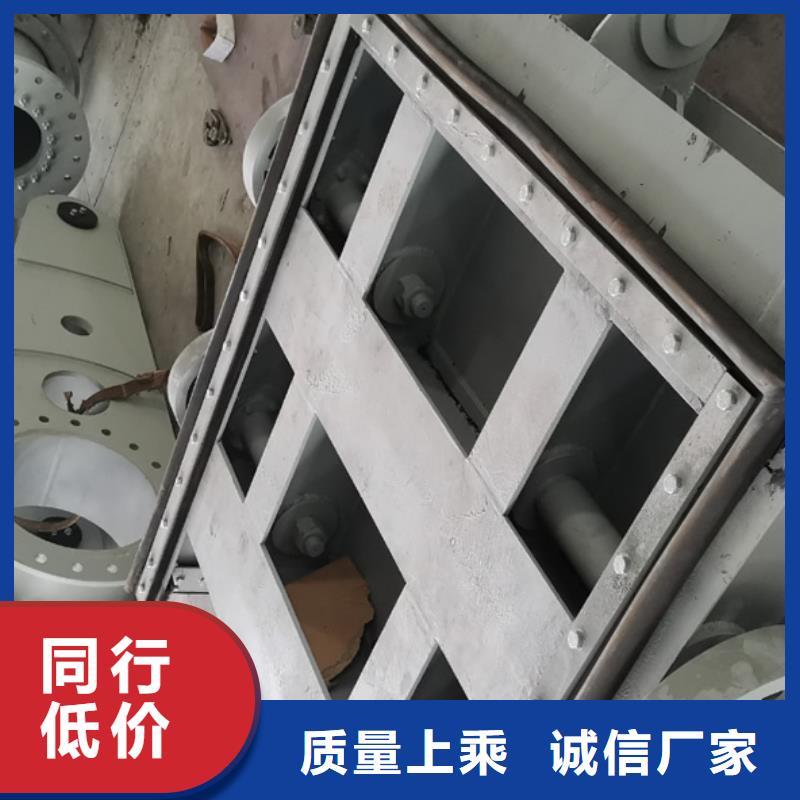 钢闸门专注质量
