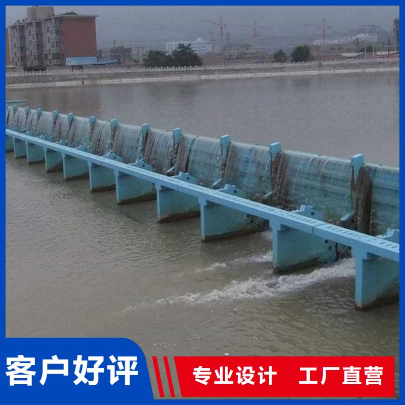 钢闸门景观钢坝闸门源头厂家