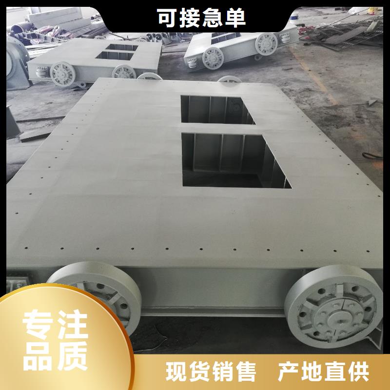 钢闸门【启闭机】细节严格凸显品质