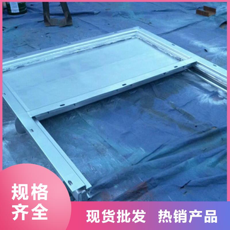 钢闸门景观钢坝闸门多种优势放心选择
