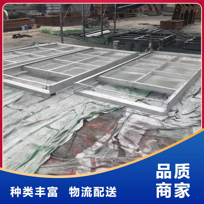 钢闸门_钢坝闸门支持非标定制