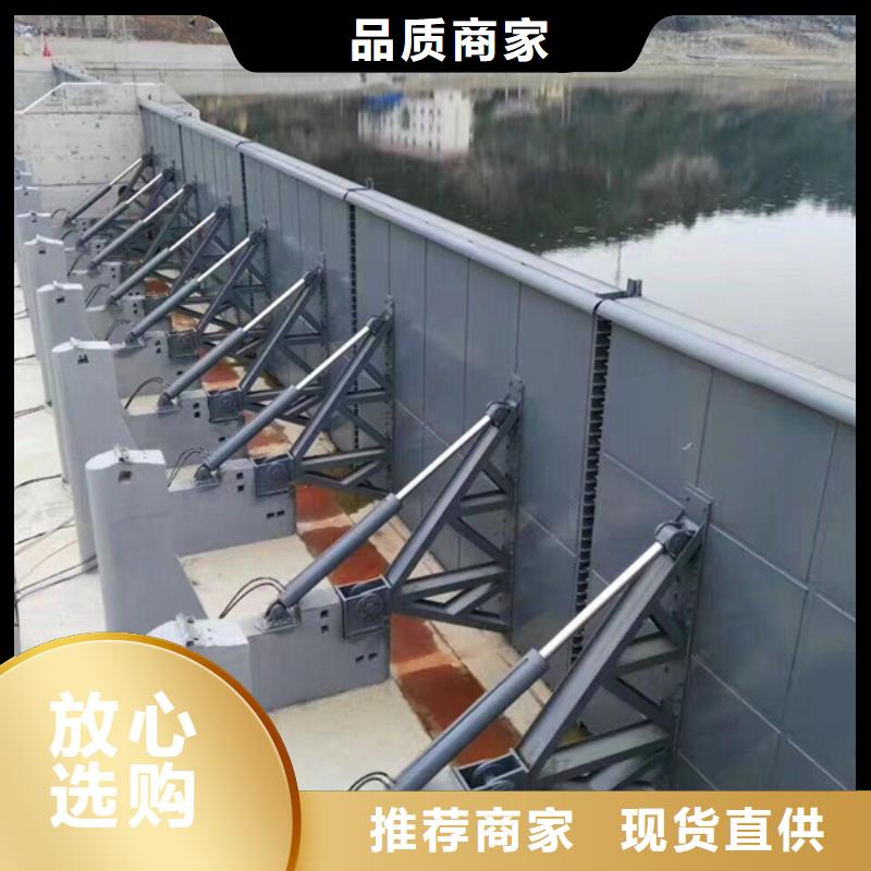 钢闸门景观钢坝闸门多种优势放心选择