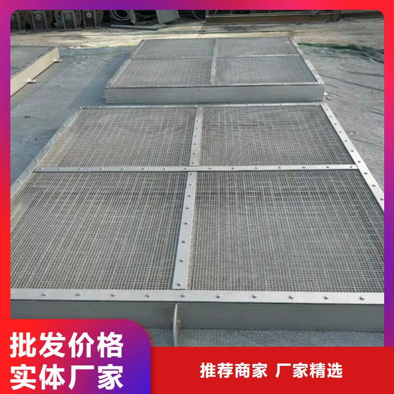 钢闸门匠心制造