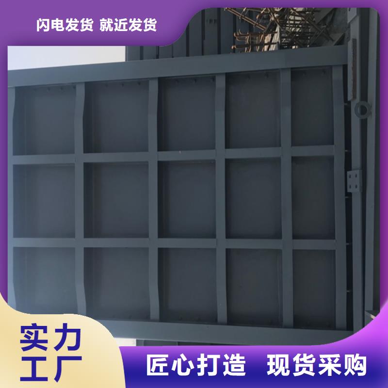 钢闸门启闭机用好材做好产品