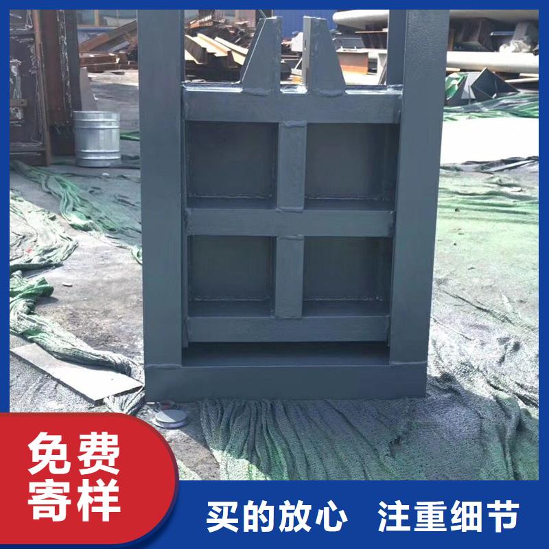 钢闸门景观钢坝闸门多种优势放心选择
