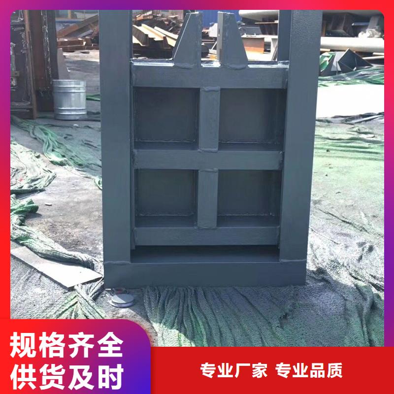 钢制一体闸门  品牌厂家-买着放心