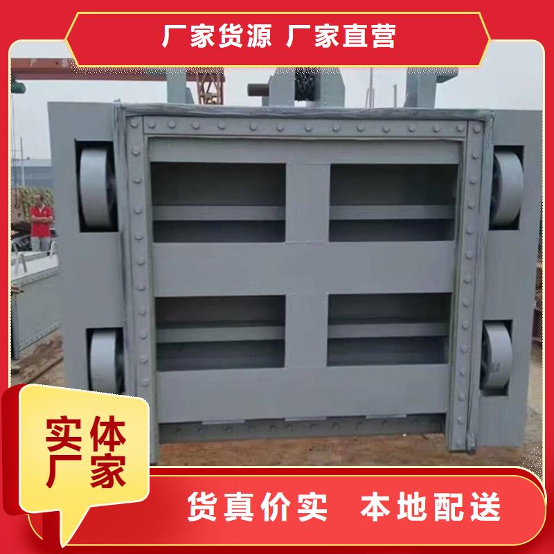 钢闸门-接受定制