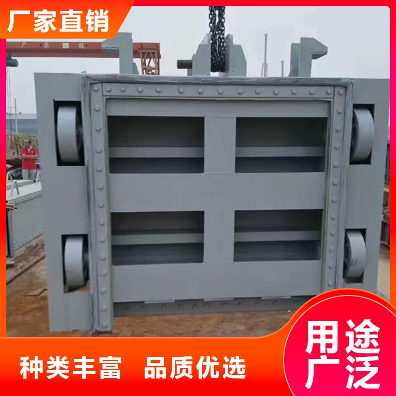 钢闸门景观钢坝闸门 一站式采购商家