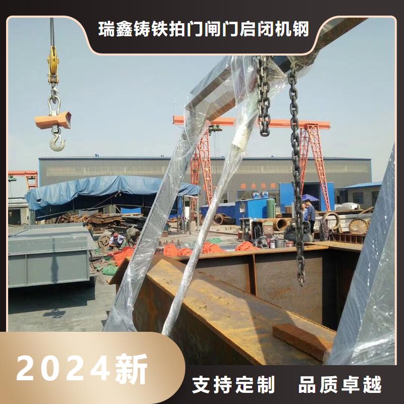 钢闸门截流闸门丰富的行业经验