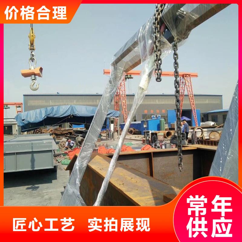 钢闸门液压翻板闸门严选好货