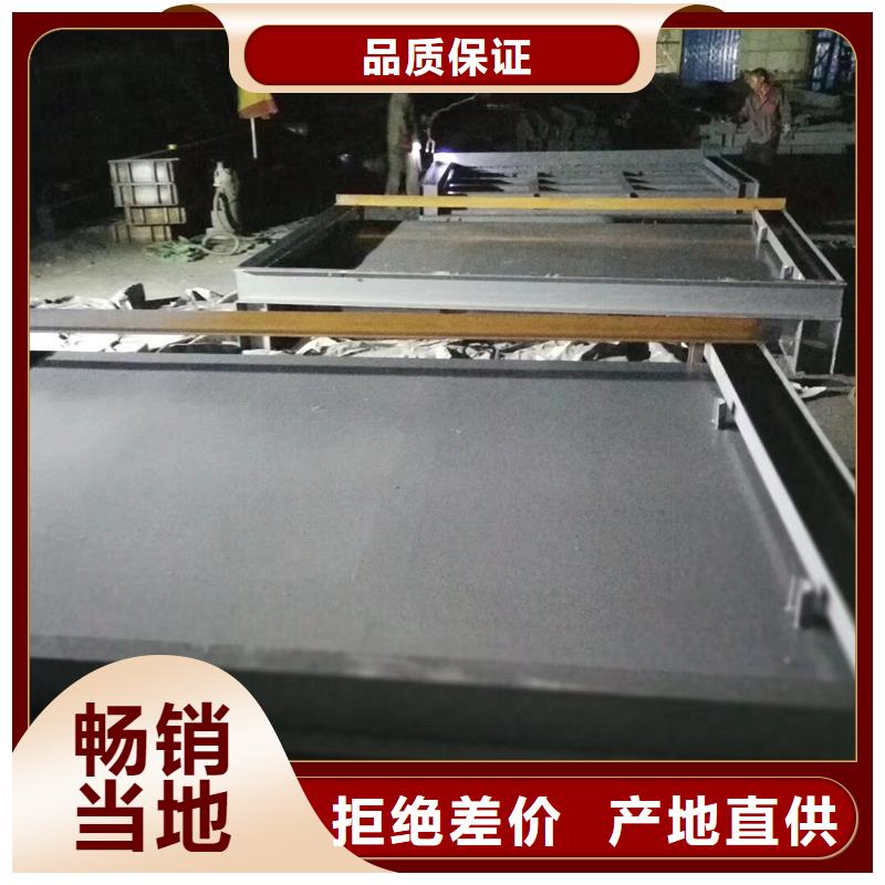 钢闸门使用寿命长久