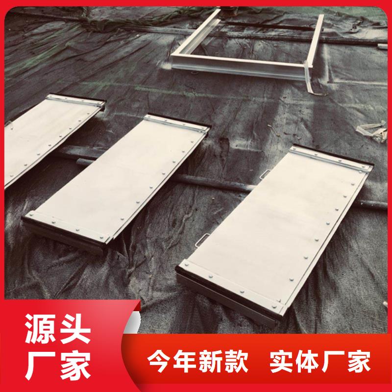 钢闸门使用寿命长久