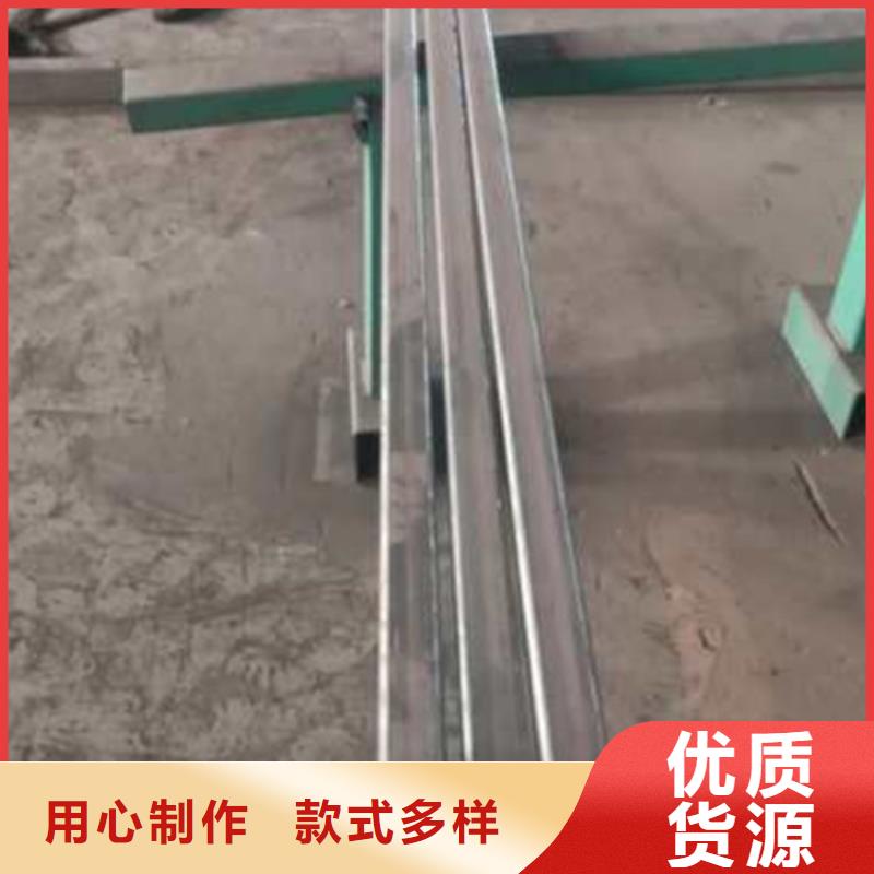 【无缝方管】精密管质检合格发货