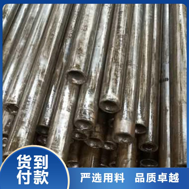 精密管无缝方矩管多年行业经验