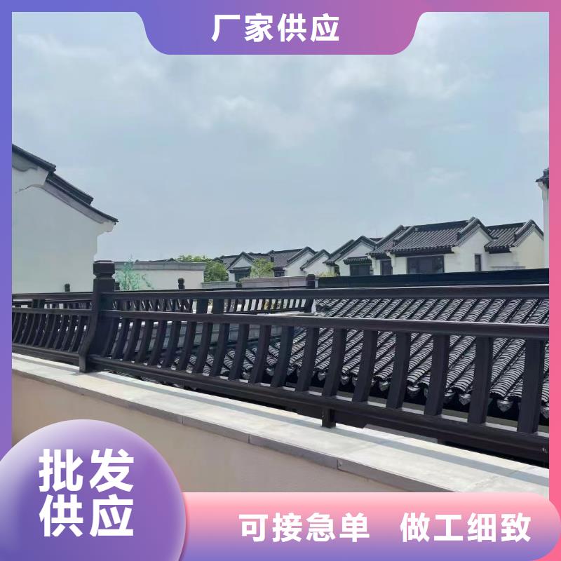 中式铝代木古建_【铝合金雨水管】定制销售售后为一体