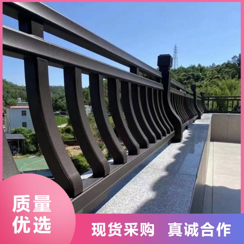 中式铝代木古建铝合金落水管质量牢靠