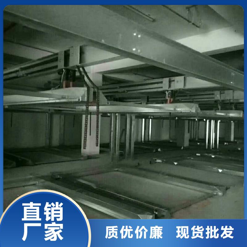 立体车库二手机械车库回收品质信得过