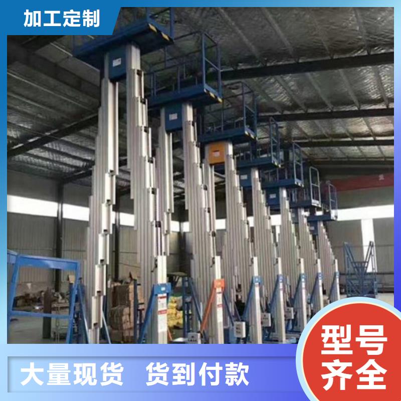 铝合金升降机-【厂房货梯】源厂直销