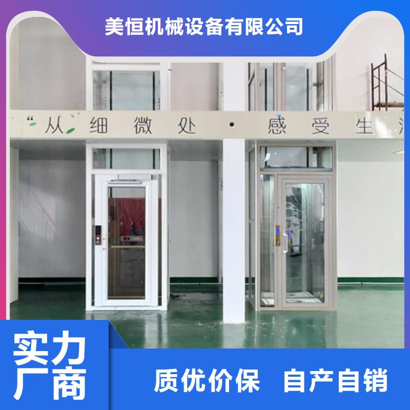 家用电梯厂房货梯源厂定制