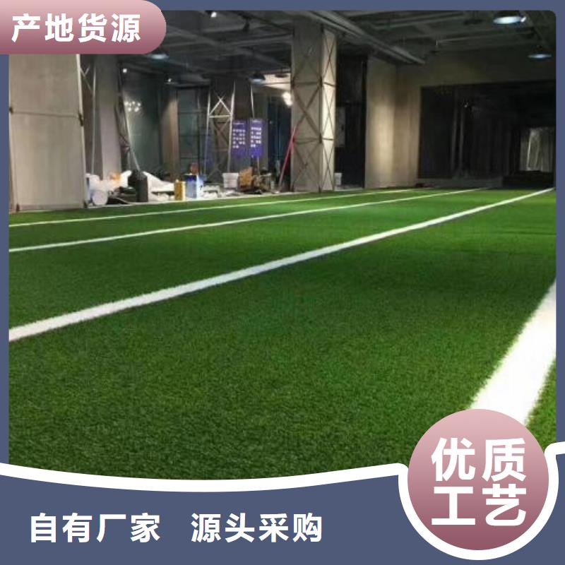 人造草坪橡胶跑道每个细节都严格把关