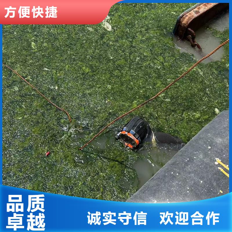 水下封堵水下除污经验老到