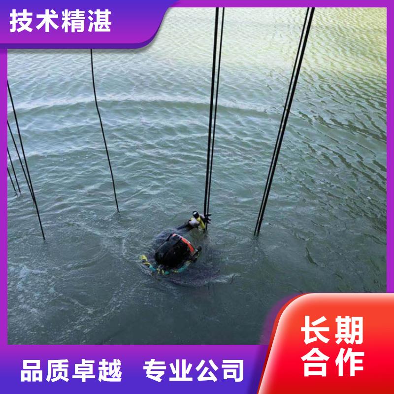 水下封堵水下除污经验老到