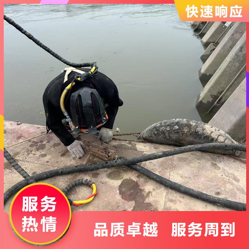 水下作业：水下电缆铺设与维护多领域覆盖