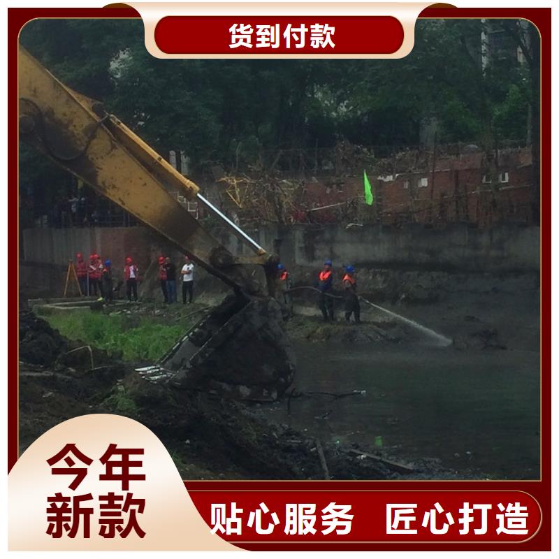 河道清淤政管道疏通选择大厂家省事省心