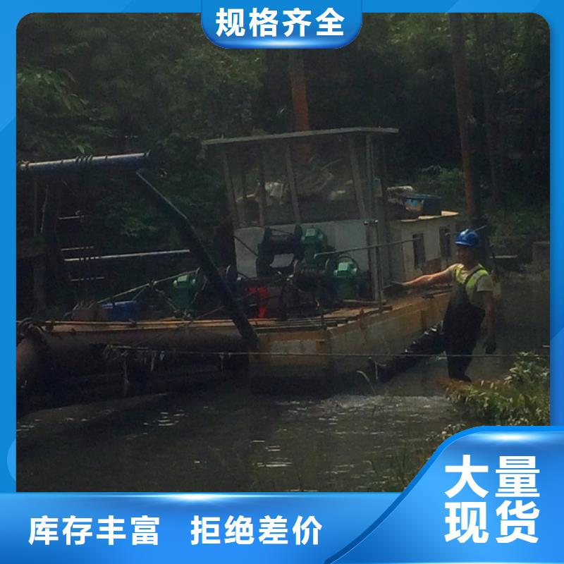 河道清淤,水下拆除砖堵现货充足