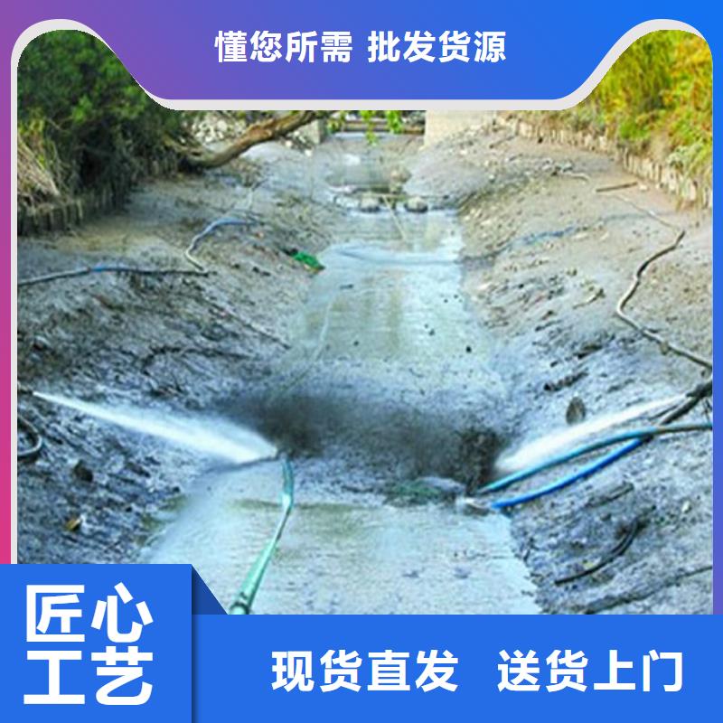 河道清淤_市政管道疏通多年经验值得信赖