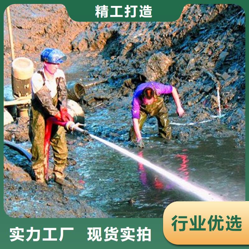 河道清淤_水下拆除砖堵一站式采购商