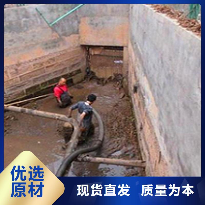 涵洞清理【水下拆除砖堵】常年供应