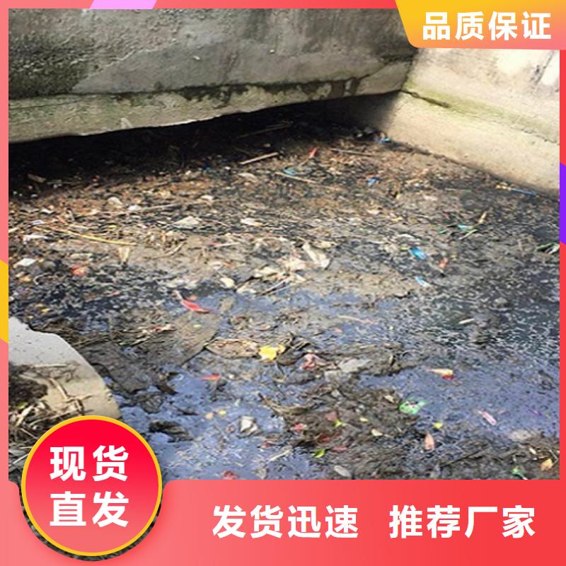 涵洞清理吸污车转运污水品质不将就