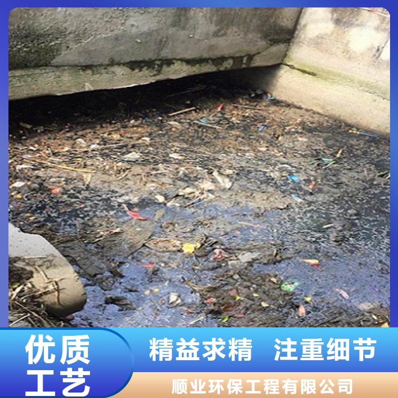 涵洞清理水下拆除砖堵经验丰富品质可靠