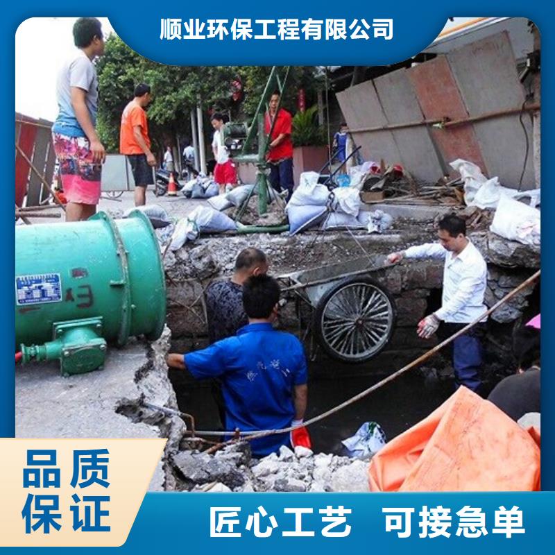 涵洞清理【蛙人水下堵漏】产品细节参数