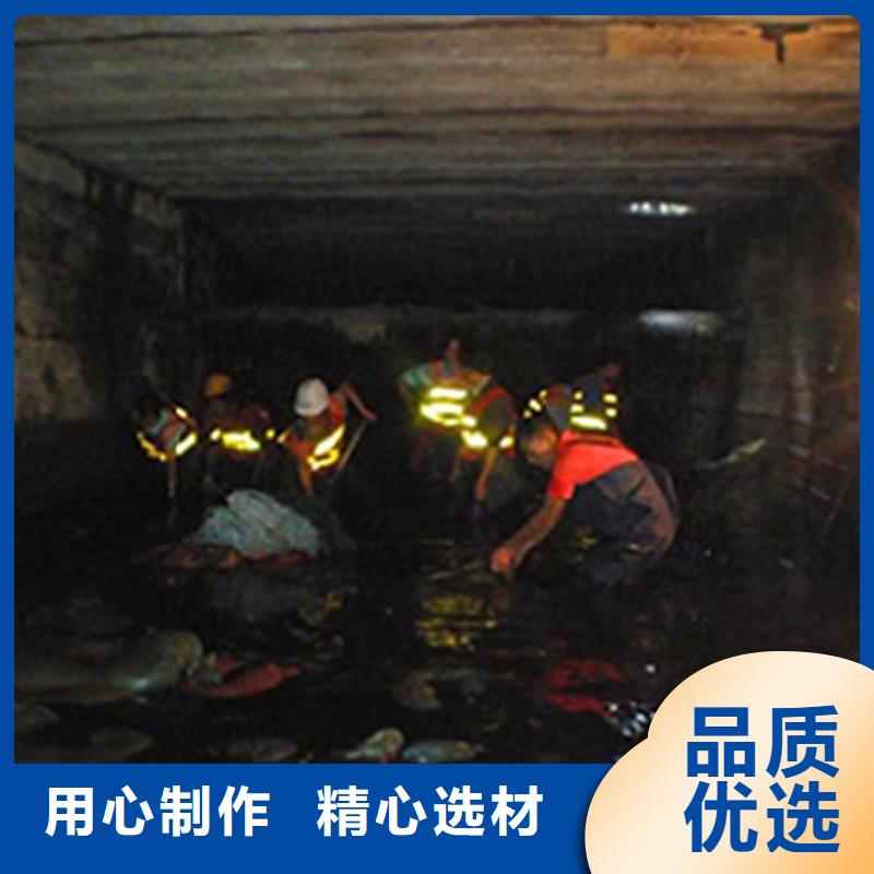 涵洞清理河道清淤品质卓越