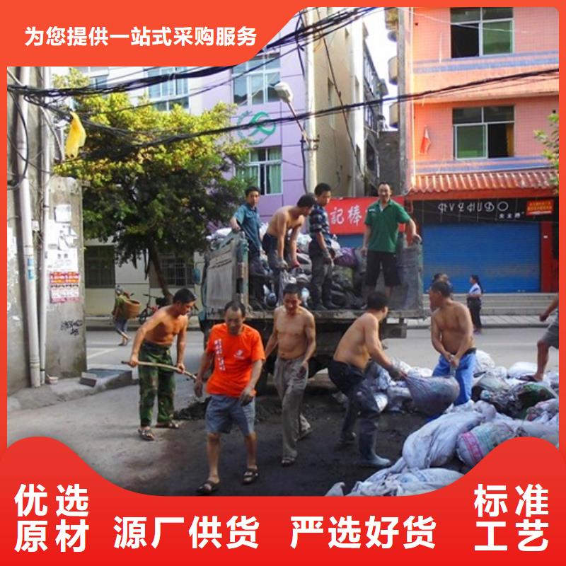 化粪池清理水下拆除砖堵免费安装