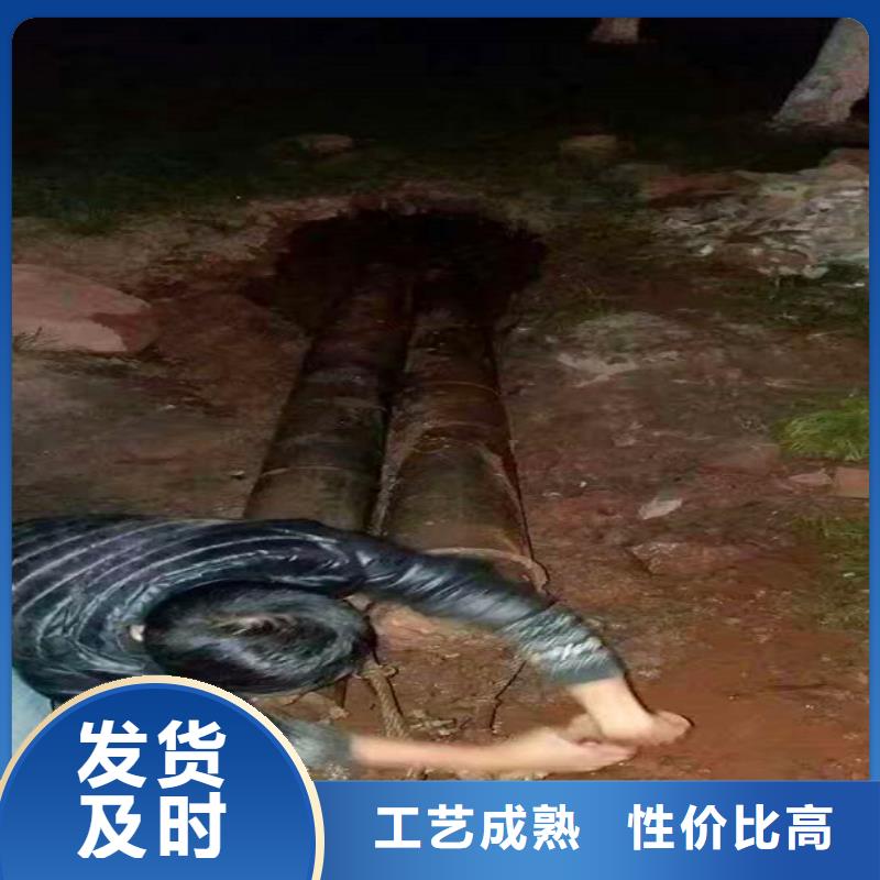 非开挖顶管河道清淤客户好评