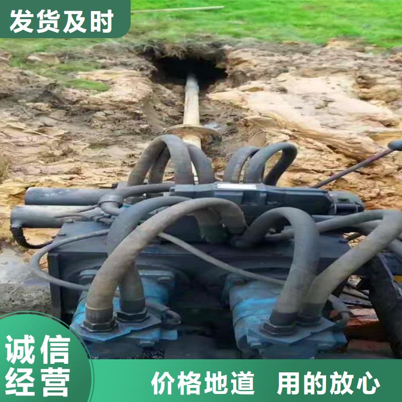非开挖顶管吸污车转运污水实体厂家
