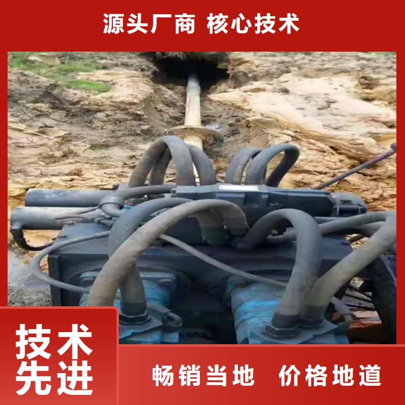 非开挖顶管河道清淤现货销售