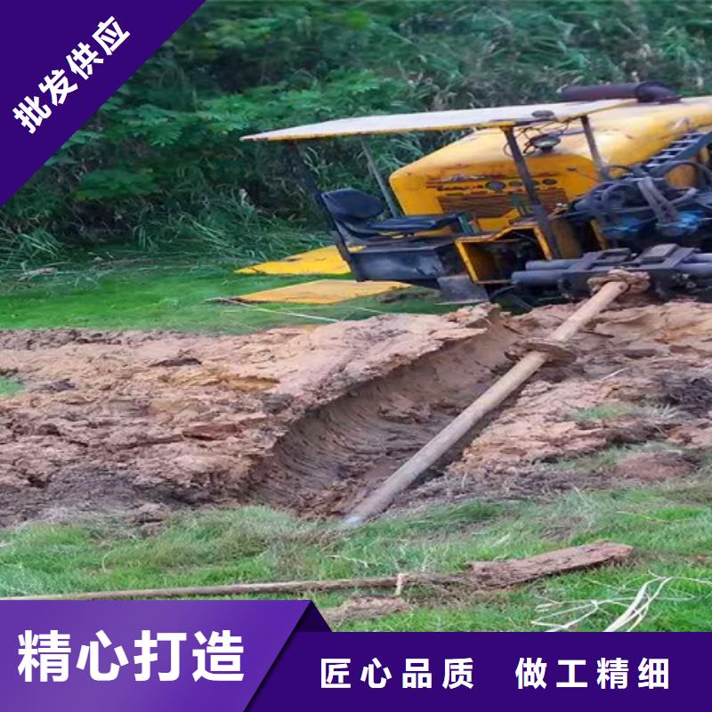 【非开挖顶管,水下拆除砖堵核心技术】